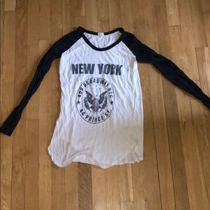 Brandy Melville long sleeve T-shirt